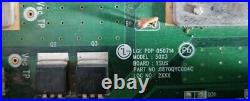 LG 50X3 HP PL5060N Y-Main Board YSUS Y-Sustain 6870QYC004C 6871QYH039A