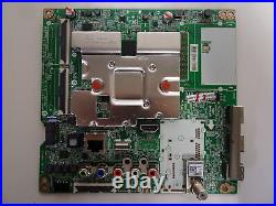 LG 75UN7070PUC BUSFLKR Main Board (EAX69083603) EBT66488002