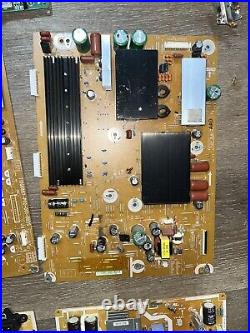 Lot Of 24 Tv Circuit Boards main board /driver Boards/power Boards