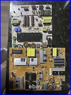 Lot of 19 power boards, main boards, drivers, samsung/vizio/LG /sony/etc