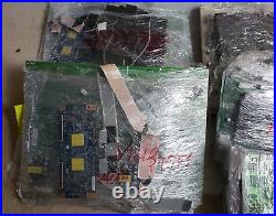 Lot of 8 Motherboard Replacement, Repair Parts Kit for VIZIO and Samsung TV