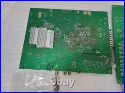 Lot of 8 motherboard replacements for VIZIO and Samsung TV Parts Lot of 8 motherboard replacements for VIZIO and Samsung TV Parts