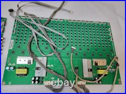 Lot of 8 motherboard replacements for VIZIO and Samsung TV Parts Lot of 8 motherboard replacements for VIZIO and Samsung TV Parts
