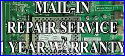 Mail-in Repair Service For Vizio M3D470KD Main board