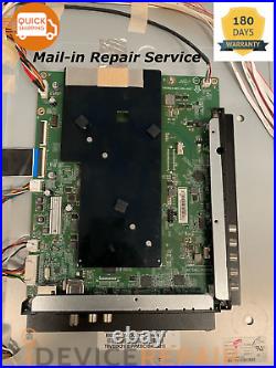 Mail-in Repair Service Vizio P502ui-B1E, 756TXECB0TK004 Main Board