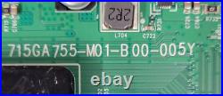 Main Board 756TXKCB02K028, 715GA755-M01-B00-005Y for Vizio P85QX-H1
