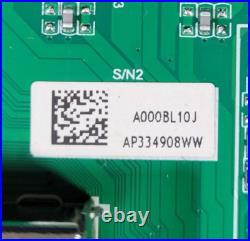Main Board A000BL10J, M00058A0R, TPD. MT5583T. PB761 for Vizio D40F-J09