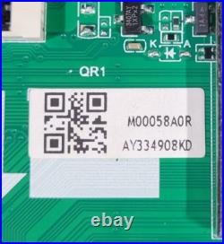 Main Board A000BL10J, M00058A0R, TPD. MT5583T. PB761 for Vizio D40F-J09