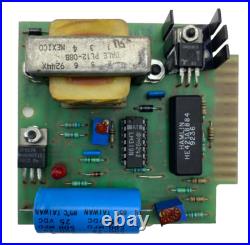 Main Board, Circuit Board P100, P/n 56626a1, Rev. A S/n 04080314833 Made In USA Main Board, Circuit Board P100, P/n 56626a1, Rev. A S/n 04080314833 Made In USA