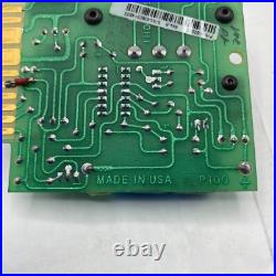 Main Board, Circuit Board P100, P/n 56626a1, Rev. A S/n 04080314833 Made In USA Main Board, Circuit Board P100, P/n 56626a1, Rev. A S/n 04080314833 Made In USA