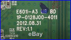 Main Board For Vizio E601i-a3, 0160cap00100st, 1p-0128j00-4011, 864f