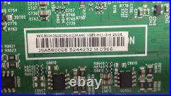 Main Board Vizio V585-h11, Xkcb02k052010x, 756txkcb02k052, 715ga874-m1b-b00-004g