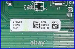 Main Board Y8389522A 522, 522A, 1P-0203C00-4012/0203500-4012 Vizio V705-J03