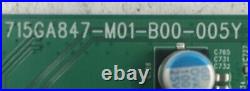 Main Board for Vizio OLED65-H1 XKCB02K022010X / JQ5KX6