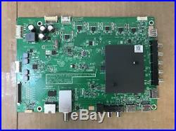 Main, Control Wireless and Supply Boards for Vizio 55 Smart TV D55F-E2 AS IS