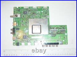 NEW Vizio E650I-A2 Main Board 55.75J01.001G a356