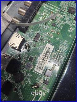 NEW Vizio M43-C1 Main Board 715G7288-M02-000-005T WIFI RECEIVER WN4510L BUTTONS