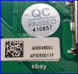 New OEM Vizio TV Main Board A0004800J 1- Year Warranty Free Same Day Shipping