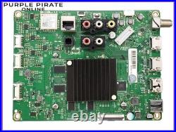 New (Same Day Ship) Vizio V555-G1 Main Board 756TXICB02K040 1Y