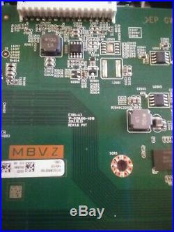 (New)Vizio E701i-A3/E601i-A3 Main Board & LVDS (1P-0138J00-4010)(0170CAR02100)