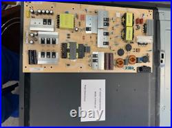 Power Supply Board & Main Board for 75 VIZIO P-Series Quantum MODEL #P75Q9-J01