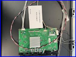 Power Supply Board & Main Board for 75 VIZIO P-Series Quantum MODEL #P75Q9-J01