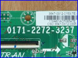REFURISHED 3655-0122-0150 0171-2272-3237 Main Board used in VIZIO XVT473SV