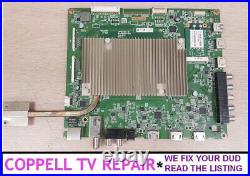 REPAIR SERVICE FOR VIZIO P602ui-B3 MAIN BOARD 1P-0145X00-6010 / Y8386490S REPAIR SERVICE FOR VIZIO P602ui-B3 MAIN BOARD 1P-0145X00-6010 / Y8386490S
