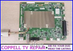 REPAIR SERVICE FOR VIZIO P702ui-B3 MAIN BOARD Y8386524S / 0160CAP06E00