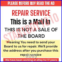 REPAIR SERVICE Vizio M65-E0 3665-0402-0395 Main board