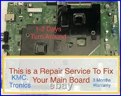 RepairService For VIZIO MAIN BD 715G7533-M01-000-005T, 756TXHCB0QK011 P75-E1