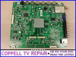 Repair Service For Vizio M3d420sr Main Board Txbcb2k01304 / Cbpftxbcb2k006