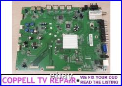 Repair Service For Vizio M3d650sv Main Board 3665-0042-0150 0171-2272-4234