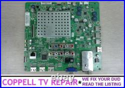 Repair Service For Vizio M550nv Main Board 3655-0102-0150 Dead Or Flashing Etc