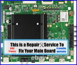 Repair Service For Vizio Mainboard E70-E3 Y8387938S 1P-016C500-4013 0165CAQ04E00