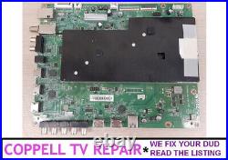 Repair Service For Vizio P502ui-b1 P502ui-b1e Main Boards 715g6924-m0f-000-005k