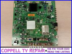 Repair Service For Vizio Sv422xvt Main Board 3642-0812-0150 / 0171-2272-2937