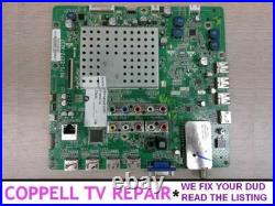 Repair Service For Vizio Xvt553sv Main Board 3655-0122-0150 Dead Or Flashing Etc
