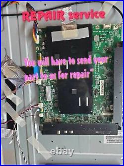 Repair Service VIZIO M43-C1 MAIN BOARD756TXFCB0QK0030 XFCB0QK003040Q