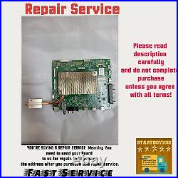 Repair Service VIZIO MAIN BD M60-C3, Y8386664S, 0160CAP09E00, Y8386862S