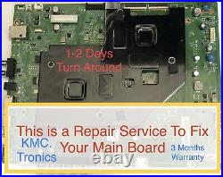 Repair? Service VIZIO MAIN BD M60-D1, 756TXGCB0QK024, (X)XGCB0QK024030X