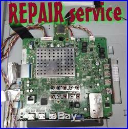 Repair Service VIZIO XVT423SV 3642-0962-01500171-2272-3237 3642-0962-0395