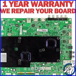 Repair Service Vizio D40u-D1 Main Board 715G7689-M01-001-005Y 756TXFCB0QK0410