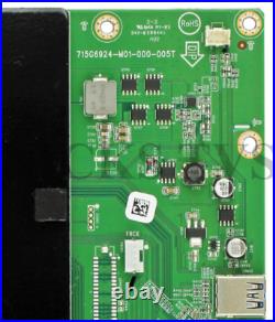 Repair Service Vizio D40u-D1 Main Board 715G7689-M01-001-005Y 756TXFCB0QK0410