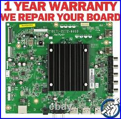 Repair Service Vizio E65-E0 Main Board 3665-0412-0395 3665-0412-0150