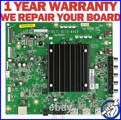 Repair Service Vizio E65-E0 Main Board 3665-0552-0395 3665-0552-0150