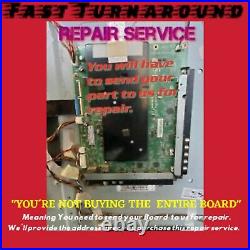 Repair Service Vizio FOR M75-C1 756TXFCB0QK028010X TXFCB0QK028020X TXFCB0QK0280