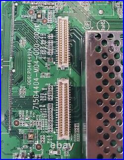 Repair Service Vizio M3D470KD Main Board 715G4404-M04-000-005K 756TXCCB02K011