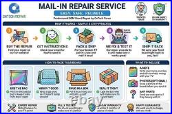 Repair? Service Vizio M3D650SV Main 3665-0042-0150 0171-2272-4234 (Send in) Repair? Service Vizio M3D650SV Main 3665-0042-0150 0171-2272-4234 (Send in)
