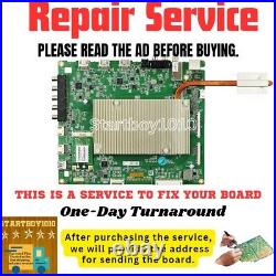 Repair Service Vizio Main Bd M70-c3, Y8386674s, 1p-0149j00-6012, Y8386860s